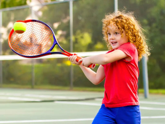 Ages 4.5 - 7 (Red Ball), 4:15 - 5:15 PM