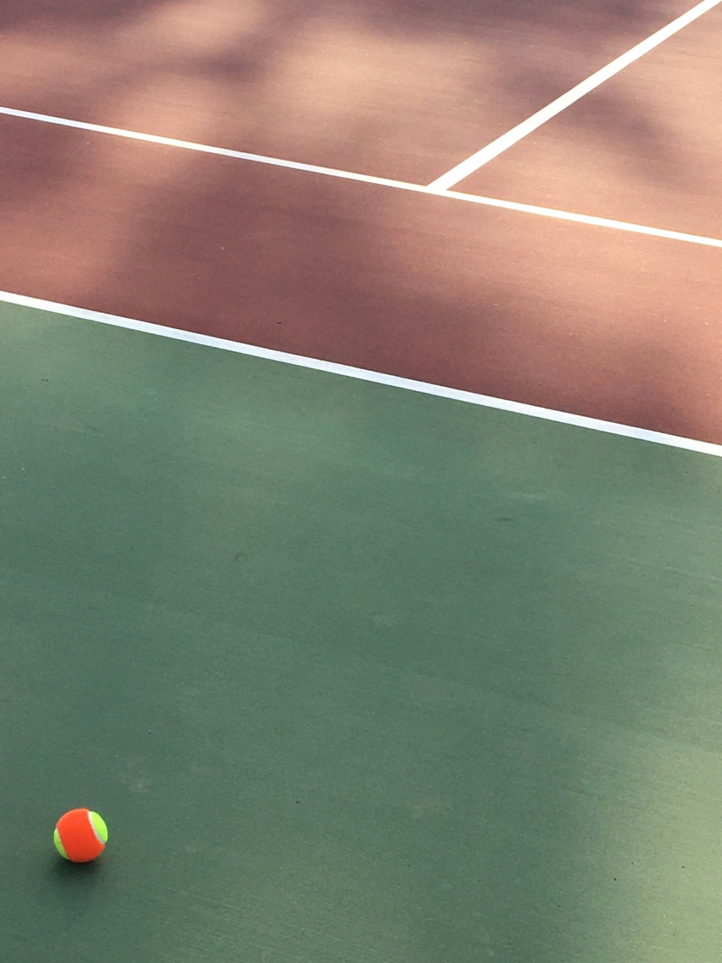 10 & Under (Orange Ball)