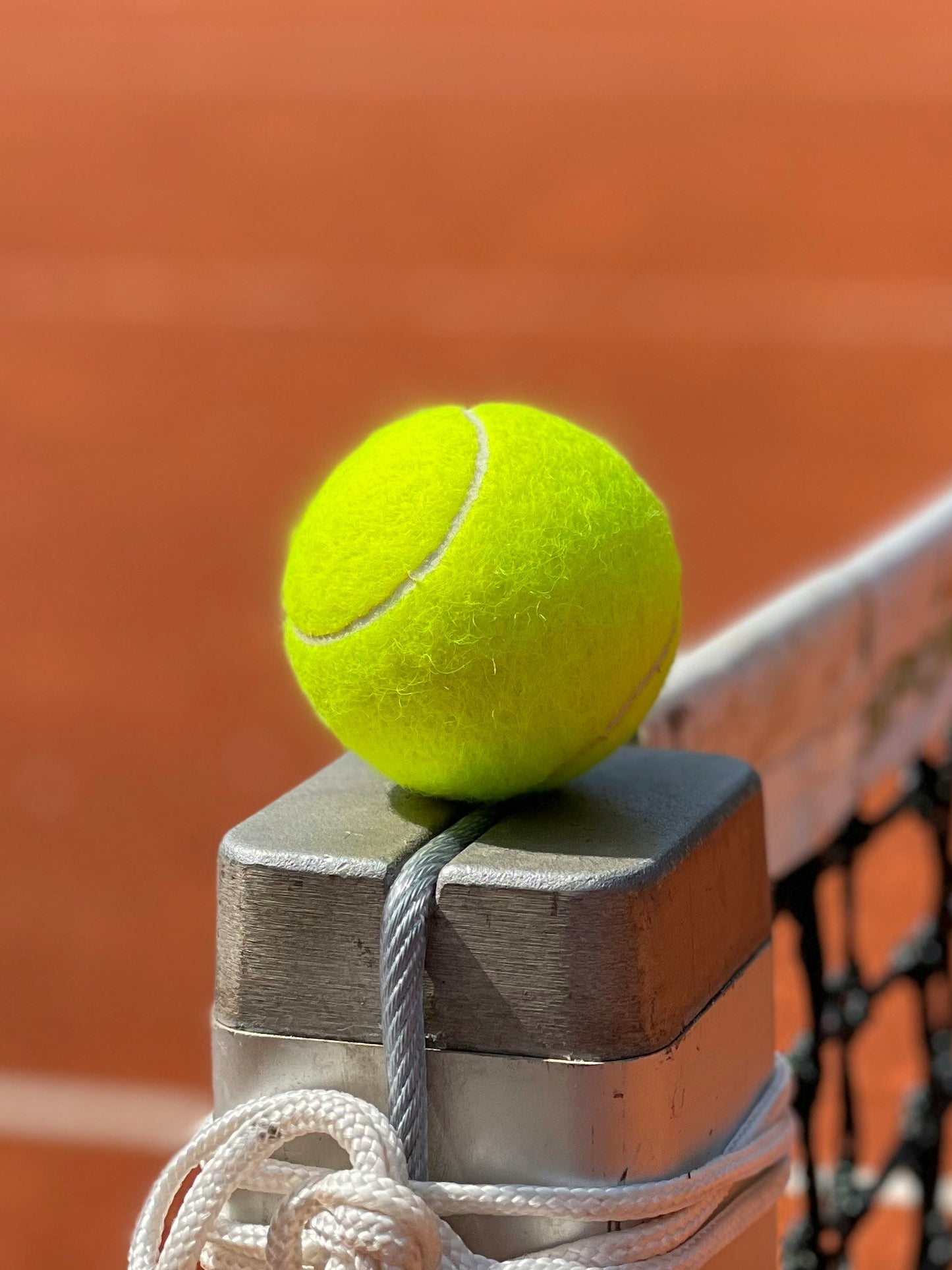 Weekend Junior (Orange & Green Ball)